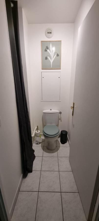 Appartement Cosy Pres Du Rer เชสซี ภายนอก รูปภาพ