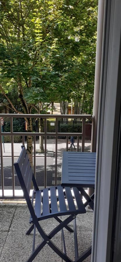 Appartement Cosy Pres Du Rer เชสซี ภายนอก รูปภาพ