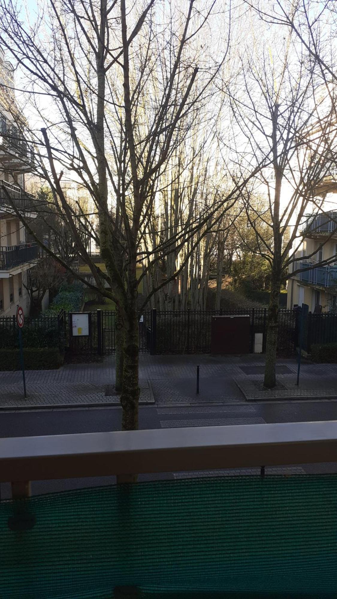 Appartement Cosy Pres Du Rer เชสซี ภายนอก รูปภาพ