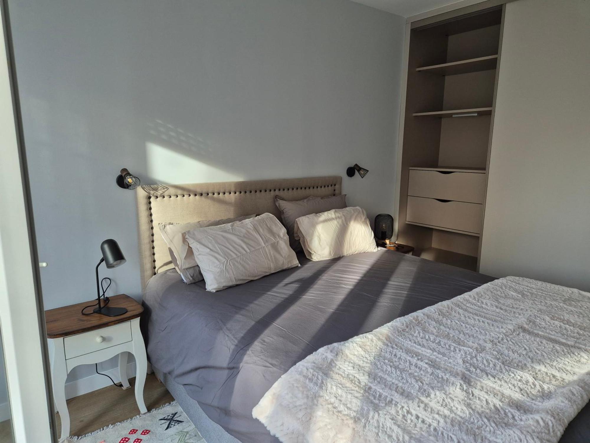 Appartement Cosy Pres Du Rer เชสซี ภายนอก รูปภาพ